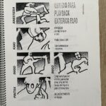 Fermin Muguruza Instagram - "Borreroak baditu milaka aurpegi" 30 urte jada. Hondarribiko proiekzioak direla medio, kliparen grabaketa Hondarribiko Faron aipatu dut, eta hemen dira garai hartan MANOLO GILekin egin genuen story-board-aren orrialde batzuk. Bideoa ere bai ikusteko aukera, eta ez ahaztu, bihar osteguna, abenduak 14, ITSAS-ETXEAn azken 2 filmen aurkezpena egindo dudala: ⏰ 19:00 @blackisbeltza.2.ainhoa ⏰ 20:30 @bidasoa_2018_2023 Sarrerak hemen: https://www.hondarribia.eus/eu/-/black-is-beltza-ii-ainhoa-bidasoa-2018-2023 Hondarribia, Gipuzkoa, Euskal Herria