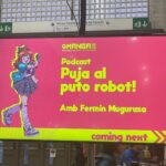 Fermin Muguruza Instagram - @manga.bcn Eskerrik asko @pujaalrobot ! Demà diumenge 11:30 Manga stream (P4) : xerrada: Japó i els bascos samurais. Fira Barcelona Gran Via