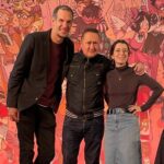 Fermin Muguruza Instagram - @manga.bcn Eskerrik asko @pujaalrobot ! Demà diumenge 11:30 Manga stream (P4) : xerrada: Japó i els bascos samurais. Fira Barcelona Gran Via