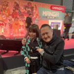 Fermin Muguruza Instagram - @manga.bcn Eskerrik asko @pujaalrobot ! Demà diumenge 11:30 Manga stream (P4) : xerrada: Japó i els bascos samurais. Fira Barcelona Gran Via