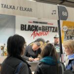 Fermin Muguruza Instagram – Durangoko Azoka abenduak 6, 7, 8, 9, 10. Talka Records 69 stand.
@blackisbeltza.2.ainhoa .
Eskerrik asko Durango – @bidasoa_2018_2023 abenduak 6 = sold out 
.
“BIDASOA 2018-2023” 
ZUGAZA ZINEMA:
Abenduak 7 ⏰ 20:30
Abenduak 8 ⏰ 20:30
Abenduak 9 ⏰ 20:30
Abenduak 10 ⏰ 20:30
#bidasoa20182023 Durango-ko Azoka