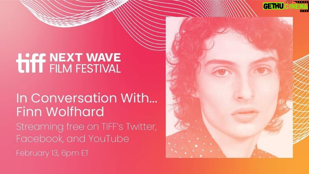 Finn Wolfhard Instagram - Guys! This is the first of three Valentine’s Weekend surprises. First, I’m psyched to share that I’ll be at the TIFF Next Wave Film Festival this Saturday for a free live chat - and I’m bringing my short film Night Shifts with me! Head over to @TIFF_NET for more details - and stand by for moarrrrr 🤘❤🤘
