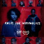 Finn Wolfhard Instagram - Rules for Werewolves goes to TIFF 2020 🐺🐺🐺🐺 directed by my main man @jeremyschaulinrioux, written by @knockthedooropen and shot by @cole__graham produced by @shelbymanton @kelwill @jpduffy23 @kristoffduxbury @peterharveyfilm & @filmboldly staring me & @kelceymawema Cole’s team: gaffer: @gregorygoudreau key grip: Peter Sydenham 1st ac: @mikaelbidard_photography Pd: @matt_prior Color: @builtbylightcolour camera: @panavisionofficial process: @melsstudios scan: @filmhouse.world poster by @brendanmeadows & @jeremyschaulinrioux ❤️❤️❤️❤️❤️ @kodak_shootfilm #cinematography @tiff_net