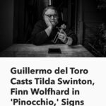 Finn Wolfhard Instagram - ❤️ @realgdt @netflix @shadowmachineofficial and More ❤️ To all cast and crew in PDX putting this film together frame after beautiful frame.