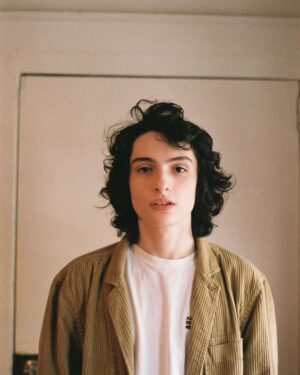 Finn Wolfhard Thumbnail - 2 Million Likes - Most Liked Instagram Photos