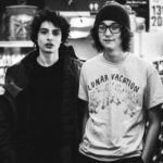 Finn Wolfhard Instagram - :) Full EP out Friday @theaubreysrphun 📷 @poonehghana