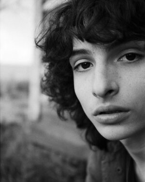 Finn Wolfhard Instagram - 📷 @ericsteelberg T2 on film