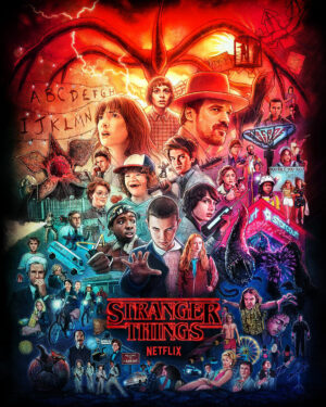 Finn Wolfhard Instagram - Happy Stranger Things Day! #strangerthingsday