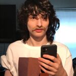 Finn Wolfhard Instagram - Alright alright alright...