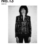 Finn Wolfhard Instagram - Go grab a magazine or a book today. @atlargemagazine At Large No. 13, available now! @finnwolfhardofficial X @ysl 🖤@anthonyvaccarello ・・・ #SaintLaurent Winter 19 #atlargemagazine @cameronmccool @paulsinclaire