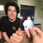 Finn Wolfhard Instagram - It’s Nick’s 22nd birthday. I love him so much. Nick, thank you so much for getting me into film, and video games, and comedy. You’re my best friend. Here’s to many more.🎉🎉