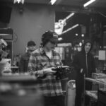 Finn Wolfhard Instagram - What’s so funny? #nightshifts Photos by: @luumomo