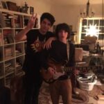 Finn Wolfhard Instagram - It’s Nick’s 22nd birthday. I love him so much. Nick, thank you so much for getting me into film, and video games, and comedy. You’re my best friend. Here’s to many more.🎉🎉