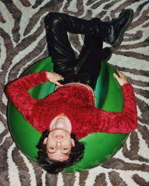 Finn Wolfhard Instagram - “It’s going to be nuts to finish it. It’s going to be amazing, but it’s going to be nuts.” @finnwolfhardofficial talks to #GQHYPE on life after #StrangerThings. Read the story by @eileencartter and see all the photos by @juliusmfrazer at the link in bio. Styled by @branduh.