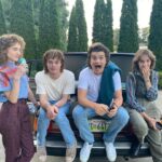 Finn Wolfhard Instagram - VOL. 2 is out now. Let’s do it one more time ❤️ @strangerthingstv