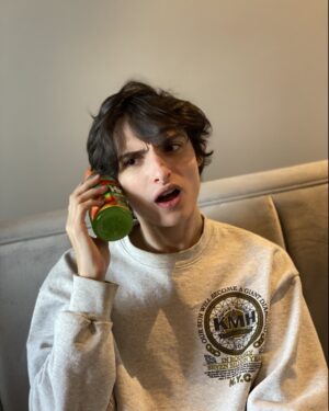 Finn Wolfhard Thumbnail - 3.4 Million Likes - Most Liked Instagram Photos