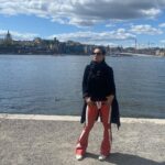 Franciely Freduzeski Instagram - Daqui uns 10 anos olharei essas fotos e direi “ ainda bem que fui, vi e aproveitei as pessoas que eu amo, minha família “. Explore o mundo 😍 #suecia🇸🇪 #estocolmo #whatalife #love 😍🥰🇸🇪🦋😻 Stockholm, Sweden