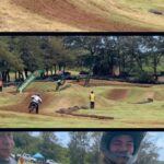 Frank Camacho Instagram – Cowtown Motocross Track Saipan @marianasracing @ifamiliaku_mass @pikaboo670 Saipan, CNMI