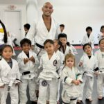 Frank Camacho Instagram – ⚡️EARNED! Congratulations Tiny & Little @purebredbjjguam SMASHERS! Thank you to the all the parents & family for trusting us in their lifelong martial arts journey! BIBA #PurebredJiujitsu 🥋