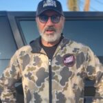 Frank Stallone Jr. Instagram - I'm so today Uncle Frank's Bourbon launches today you can pre order yours now. Also I'm so proud of clothing line this windbreaker is so light and comfortable and comes in all sizes along with the hat we are on our way. All products made in the USA 🇺🇸. Order today www.unclefranksbourbon.com