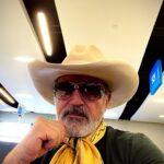Frank Stallone Jr. Instagram - Good morning world make it your best day. 🐎🐎
