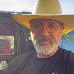 Frank Stallone Jr. Instagram - It's great to be alive outside on God's green earth.