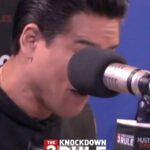 Frank Stallone Jr. Instagram - What a great time I had on 3 Rule Knockdown show with Steve Kim and Mario Lopez airs today