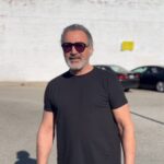 Frank Stallone Jr. Instagram - Barbells and Dumbbells, pull-ups and pushups. Are basic roots of bodybuilding. @thetraineralex @genemedics #barbells #dumbbells #pushupseveryday #pullups #situps @york_barbell_official