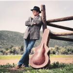 Frank Stallone Jr. Instagram - A gent in the country!