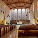 Frank Stallone Jr. Instagram - A good place to be Saint Paul's peaceful and reflective. @catholicnewsagency #catholicchurch #prayer