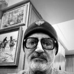 Frank Stallone Jr. Instagram - Pondering always thinking always moving searching for something I can’t fully but want to understand.♌️♌️♌️♌️✝️