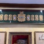 Frank Stallone Jr. Instagram - John L Sullivan belt, he's one of my favorite fighters of a period in American history. The old saying I can lick any son of a bitch in the house, or shake the hand that shook the hand that shook the world.🥊 @john.l.sullivan #johnlsullivan #boxing 🥊🥊🥊