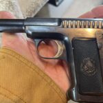 Frank Stallone Jr. Instagram - Even the great lawman Bat Masterson was doing ads in 1907, for the new Savage automatic pistol he lived in New York City and was a newspaper sports writer. So from Dodge City to Gotham city. What would he think of New York now? #batmasterson #savagefitearms #savageguns #dodgecity #newyorkcity