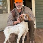 Frank Stallone Jr. Instagram – The real world were people are humble,decent and kind. This is Oklahoma . #enidok #quail #englishsetter #hunting #oklahoma @okstate #beretta28gauge