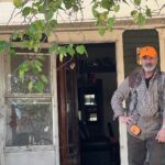 Frank Stallone Jr. Instagram - The real world were people are humble,decent and kind. This is Oklahoma . #enidok #quail #englishsetter #hunting #oklahoma @okstate #beretta28gauge