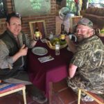 Frank Stallone Jr. Instagram - Yesterday I lost a good friend Buck McNeely. Buck had one of the longest running hunting and fishing shows The Outdoorsman in the country for 40 years. We travelled many backroads and streams over the years. His show The Outdoorsman will carry on with his son Max as Buck would have wanted it. My condolences to his sons Max and Rex and Momma. You'll be sadly missed pard! RIP Frank #buckmcneely @buckmcneely @madmaxmcneely