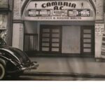 Frank Stallone Jr. Instagram - The Cambria boxing arena in Kensington on Kensington and Somerset. Was a famous boxing arena from 1917 to 1963. Somerset of the greatest fighters in history fought in this local club also called The Blood Pit. We filmed Rocky in that neighborhood which is now sad to say a zombie land of drug addicts and urban blight. At one time it was a properous blue collar neighborhood of hard working Philadelphians . The building still stands. But the neighborhood is doomed. #kensingtonphilly #cambriaboxing #kensingtonandsomerset #boxing