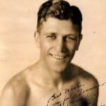 Frank Stallone Jr. Instagram - Not to forget great the young handsome Jewish bantamweight Abe Goldstein, born in the slums of New Yorks lower east side 1898 an raised in an orphanage he grew up the hard way . Abe is considered fifth greatest bantam weight of all time. He had 136 fights including newspaper decisions ,Goldstein fought some of the greatest banty's of that time. Abe lost his title to Eddie 'Cannonbal' Martin. Like most boxers Goldstein lost all his savings in the crash of 29 and ended up driving a cab. He lived to the ripe age of 78.