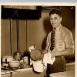 Frank Stallone Jr. Instagram - Not to forget great the young handsome Jewish bantamweight Abe Goldstein, born in the slums of New Yorks lower east side 1898 an raised in an orphanage he grew up the hard way . Abe is considered fifth greatest bantam weight of all time. He had 136 fights including newspaper decisions ,Goldstein fought some of the greatest banty's of that time. Abe lost his title to Eddie 'Cannonbal' Martin. Like most boxers Goldstein lost all his savings in the crash of 29 and ended up driving a cab. He lived to the ripe age of 78.