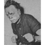 Frank Stallone Jr. Instagram - One of true iron men of boxing Battling Nelson was feared by most fighters of his era he would fight anywhere and anyone from 20 rds to 60 rds and these were 3 minute rds no problem. Doctors studies showed he had abnormal thick skull and such a slow heartbeat that he would be getting warmed up after 20 rds. He stated in a newspaper article I’ll get him after 30, rounds that is. The famous writer Jack, London called him, the abysmal brute for his endurance, roughness and heartless pursuit in a fight. These were three minute rounds, wearing 4 ounce horse hair gloves mouthpieces were not allowed at that time and he fought everybody regardless of color for he did not draw the color line, he was an amazing specimen of durability. He was born Oscar Matthew Neilson in 1882 in Denmark and raised in hedgewitch Illinois later in life he lost most of his money and lived in dire poverty and finally ended up in a charity ward where he died in Chicago in 1954. #battlingnelson #boxing