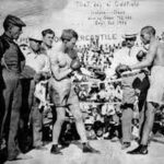 Frank Stallone Jr. Instagram - Anyone who has any boxing memorabilia from 1900 to 1920 posters pictures gloves etc. old stuff nothing modern I'll buy it if I like it. Look in grandmas attic it's out there, it will have a good home. Old memorabilia from that era is getting harder to find unfortunately a lot has been tossed in the trash or sitting in a trunk somewhere which is sad. So let me know have a blessed new year. #boxingmemorabilia # boxing memorabilia #boxing1910