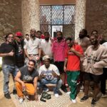 French Montana Instagram - IMMIGRANT NIGHTMARES AND AMERICAN DREAMS 🇲🇦❤️‍🔥 Morocco