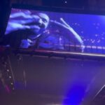 French Montana Instagram - Hit after hit for two hours and change ! motivational @champagnepapi @21savage @centralcee It’s all a blur tour 🌊🌊🌊 Houston, Texas