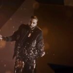 French Montana Instagram - @theweeknd x MONTANA x @21savage x @diddy - ANOTHER ONE OF ME . DROPPING MIDNIGHT 🕛 🌊