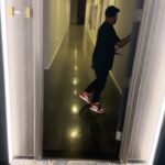 French Montana Instagram - We used to share rooms when we started now somebody go tell Sha’Carri Richardson let’s practice in here .. Dallas - El Paso till next time 🌊🌊