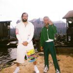 French Montana Instagram - JUNGLE BOYS ☄️” WISH U WELL” NEW SINGLE DROPPING THIS FRIDAYYYY 🌊🏄🏽‍♂️ link in bio
