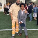 French Montana Instagram - MY LIL TWIN GRADUATED YESTERDAY.. @kruzlol 💚 “ FOR KHADIJA “ SHOWING IN TRIBECA THIS FRIDAY. HAMDULILLAH