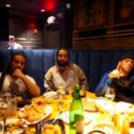 French Montana Instagram - NEW YORK NIGHTS MORROCO x LONDON “ FOR KHADIJA “ documentary TRIBECA June 16th link in bio .. “ FOR KHADIJA “ SOUNDTRACK 👀 @centralcee @ceowadz 🌊