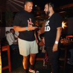 French Montana Instagram - We used to share rooms when we started now somebody go tell Sha’Carri Richardson let’s practice in here .. Dallas - El Paso till next time 🌊🌊