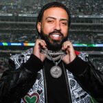 French Montana Instagram – Haaaan! @frenchmontana in the house! MetLife Stadium